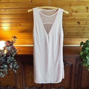 Urban Outfitters nude dress NWT